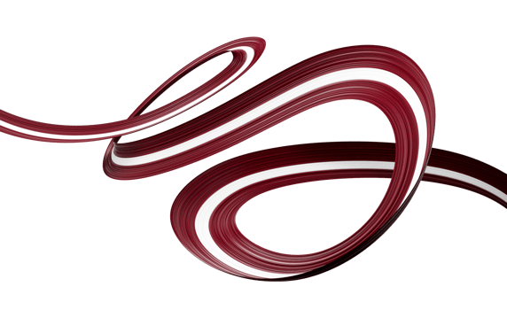 3d Flag Of Latvia 3d Shiny Waving Latvia Ribbon Flag 3d Illustration png