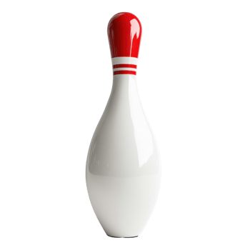 Bowling Ball on Transparent Background for Design, Clipart png