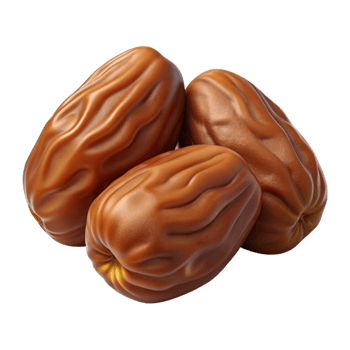 3D Render of Sweet Dates png