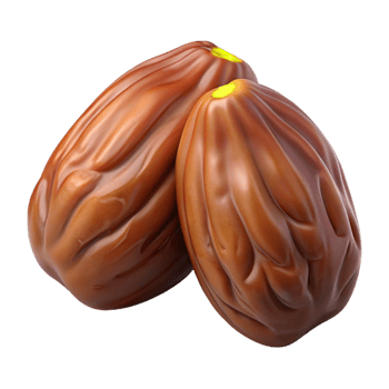 3D Render of Sweet Dates png