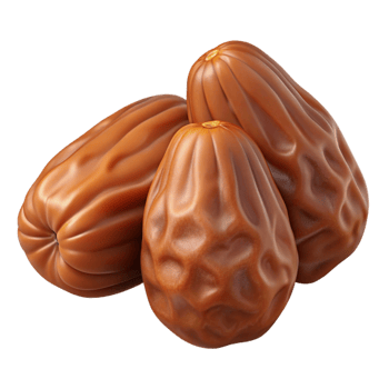 3D Render of Sweet Dates png