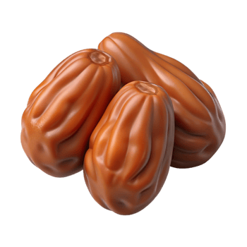 3D Render of Sweet Dates png