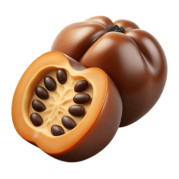 3D Render of Tropical Fruit png