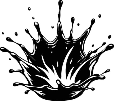water splash clipart vector
