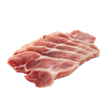 raw pork on a transparent background png