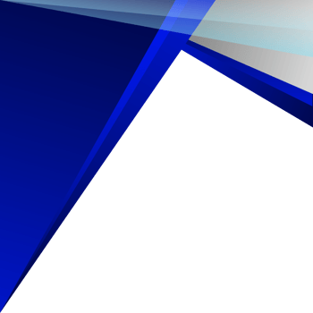 abstract geometric blue yellow banner background for business png