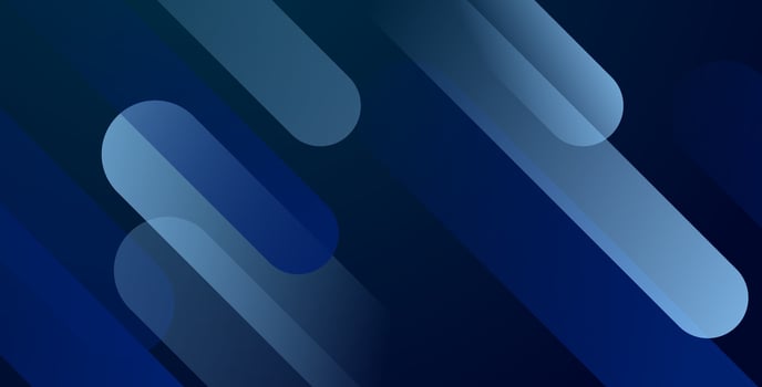 abstract blue liquid gradient color with rounded shape geometric decoration background. eps10 vector