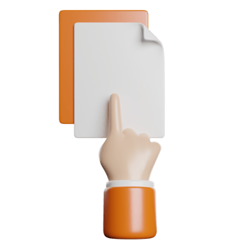 Click Pointer Hand png