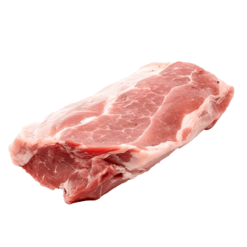 raw meat on a transparent background png