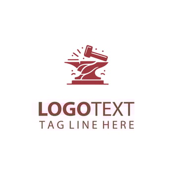 Pro Welding Logo vector
