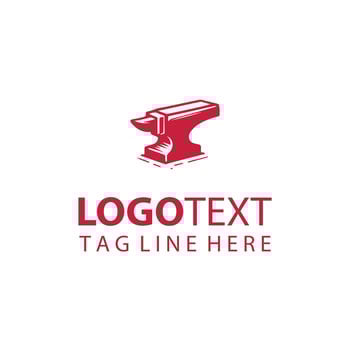 Iron Clad Welding Logo vector