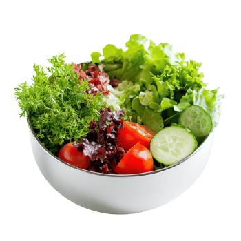 Efficient Salad Chopper for Quickly Preparing Fresh Salads on transparent background png