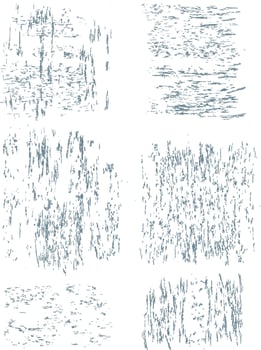 Spray Distress Overlay Grain Texture vector