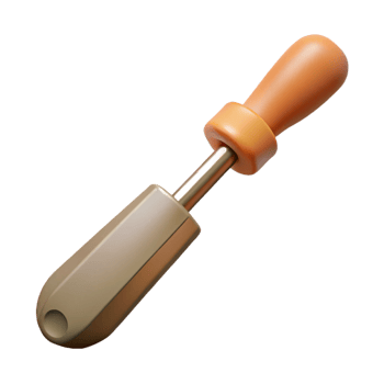 3D Render of a Tool Icon png