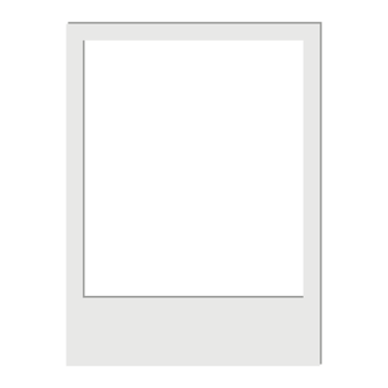 white blank photo mockup png
