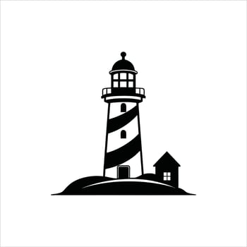 Maritime Windmill Clipart vector