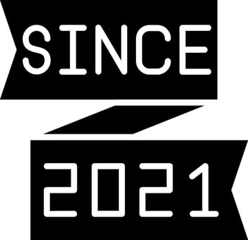 2021 Glyph Icon vector