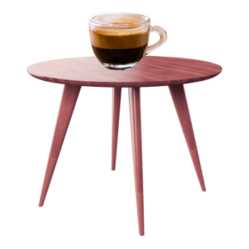 A coffee table with a cup of coffee on it png