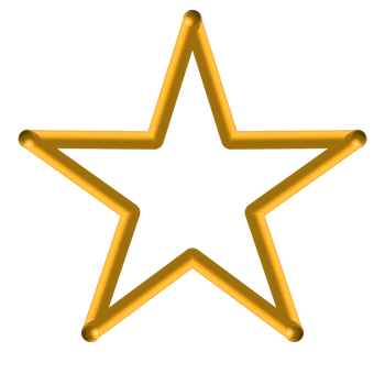 Star clip art transparent png