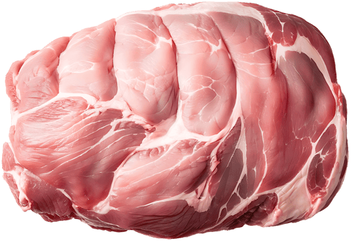Illustration of delicious grilled meat png