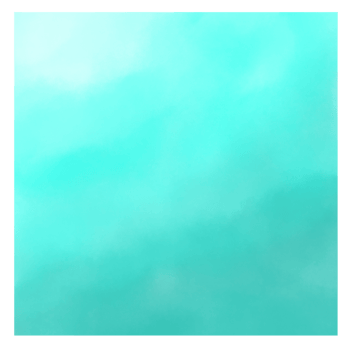 Blue and white gradient watercolor background png