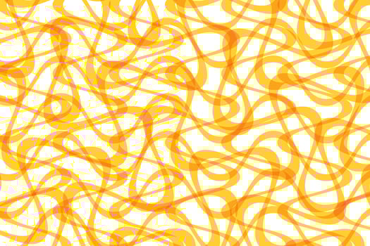 simple abstract yellow color wavy plaid line pattern a pattern of yellow and orange lines on a white background vector