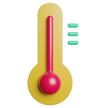 Celsius Temperature Weather png