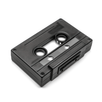 cassette tape isolated on transparent background png