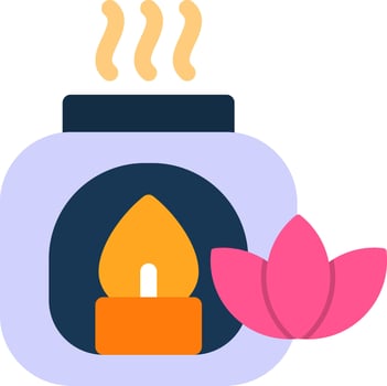 Treatment Flat Icon vector
