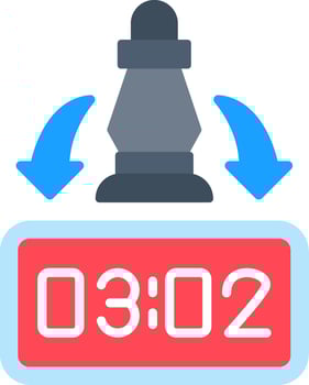 Score Flat Icon vector