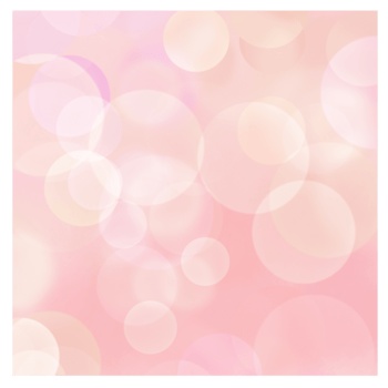 Pink and white bokeh background png