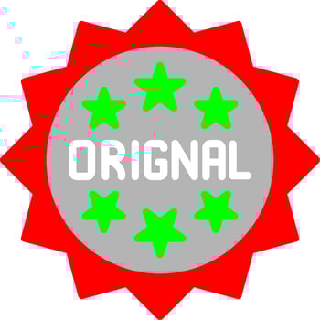 Original Flat Icon vector