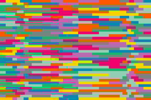 Pattern with colorful rectangles. abstract background. vector
