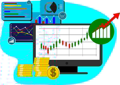 Forex trading tips for beginners vector