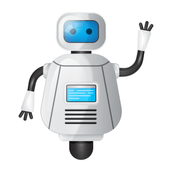 illustration of personal robot assistant png