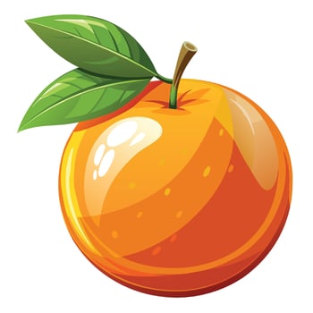 orange illustration designs art vector