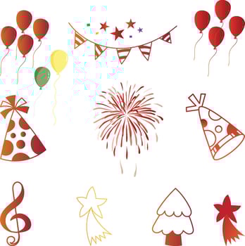 party element set vector