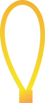 Hanging gold color png