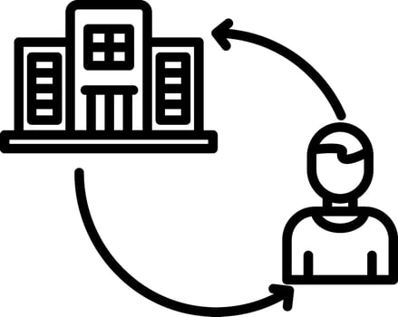 Consumer Icon Design Symbol vector
