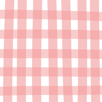 a pink and white checkered pattern png