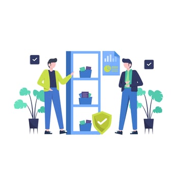 Guarantee data availability at all times vector