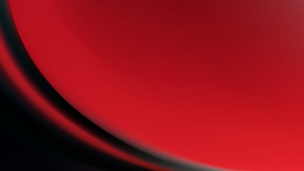 Abstract Red and Black Swirl Background Design Texture Gradient vector