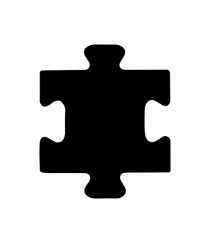 jigsaw piece transparent background png