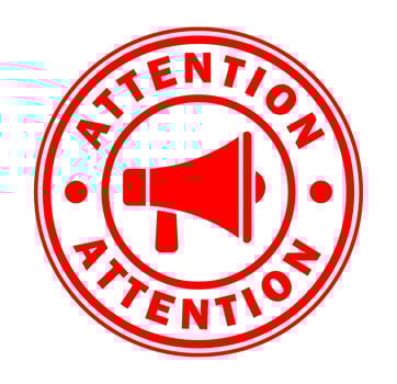 Voice sound speech logo silhouette sign. Loudspeaker amplifier Megaphone news attention round Grunge stamp icon shape symbol.. illustration image. Isolated on white background. vector