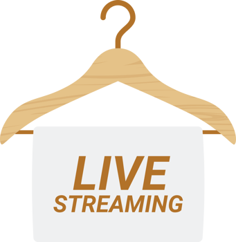 live streaming sign png