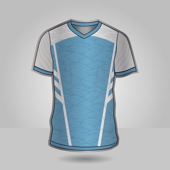 Shirt mockup , design very simple and easy to custom vector