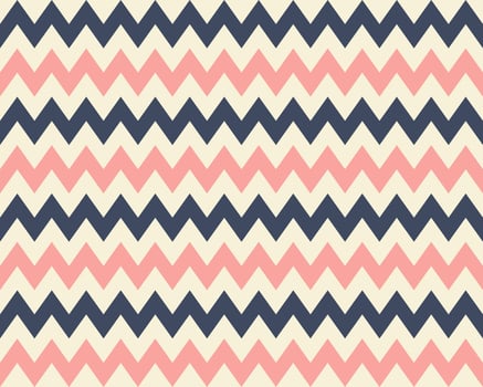 Zigzag pattern seamless. Zig zag background color. abstract design. vector