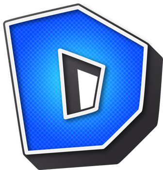 3D Super Comic Cartoon Alphabet, Letter D png