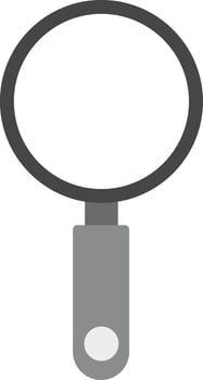 Search Icon Design Symbol vector