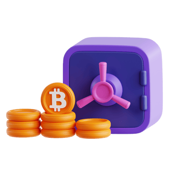 Proof of Stake Icon Illustration png